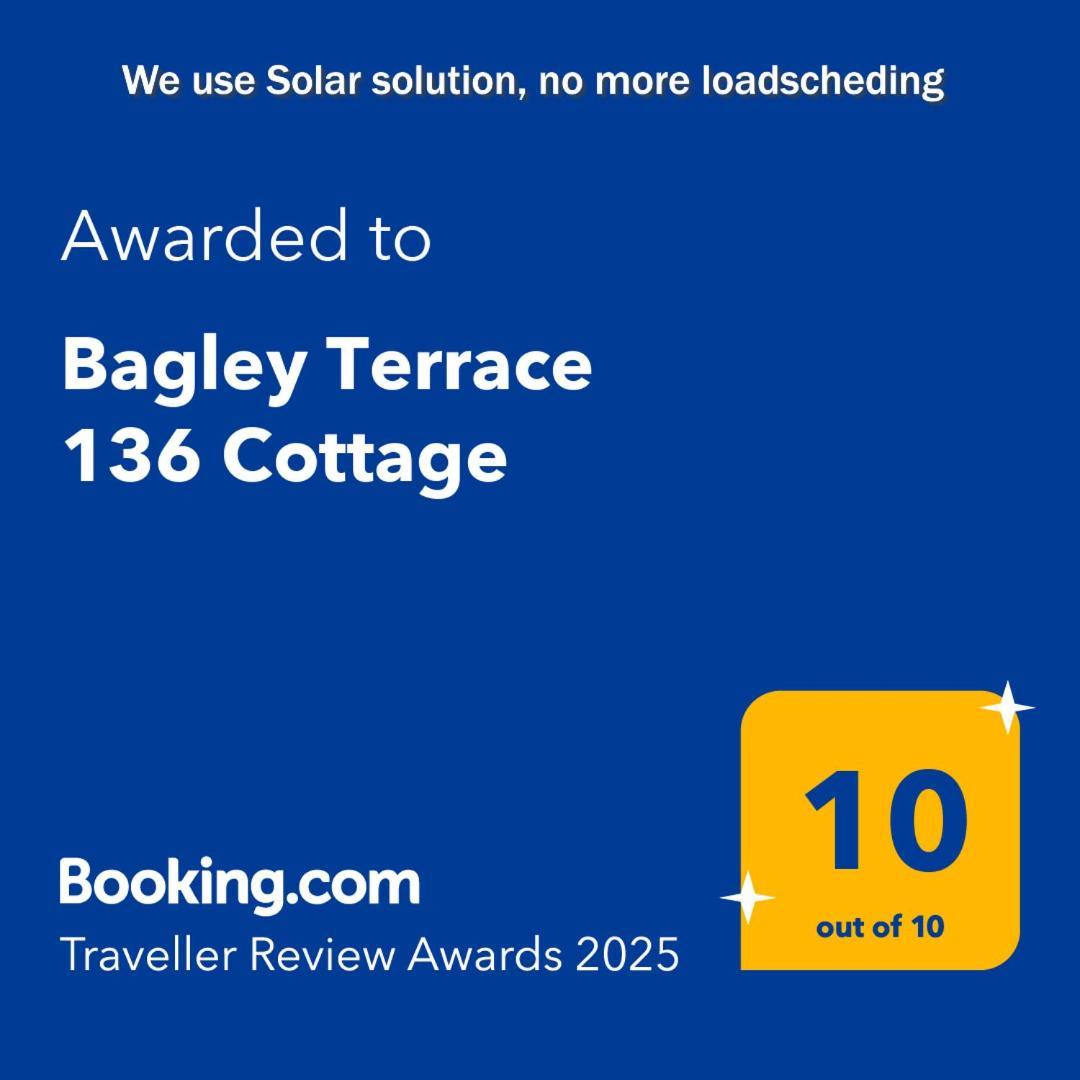 Bagley Terrace 136 Cottage Johannesburg Eksteriør billede